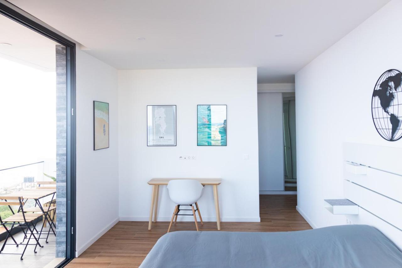 3 Bdr Aprt, Stunning Seaview, Rooftop Pool - Lcgr Praia Exteriör bild