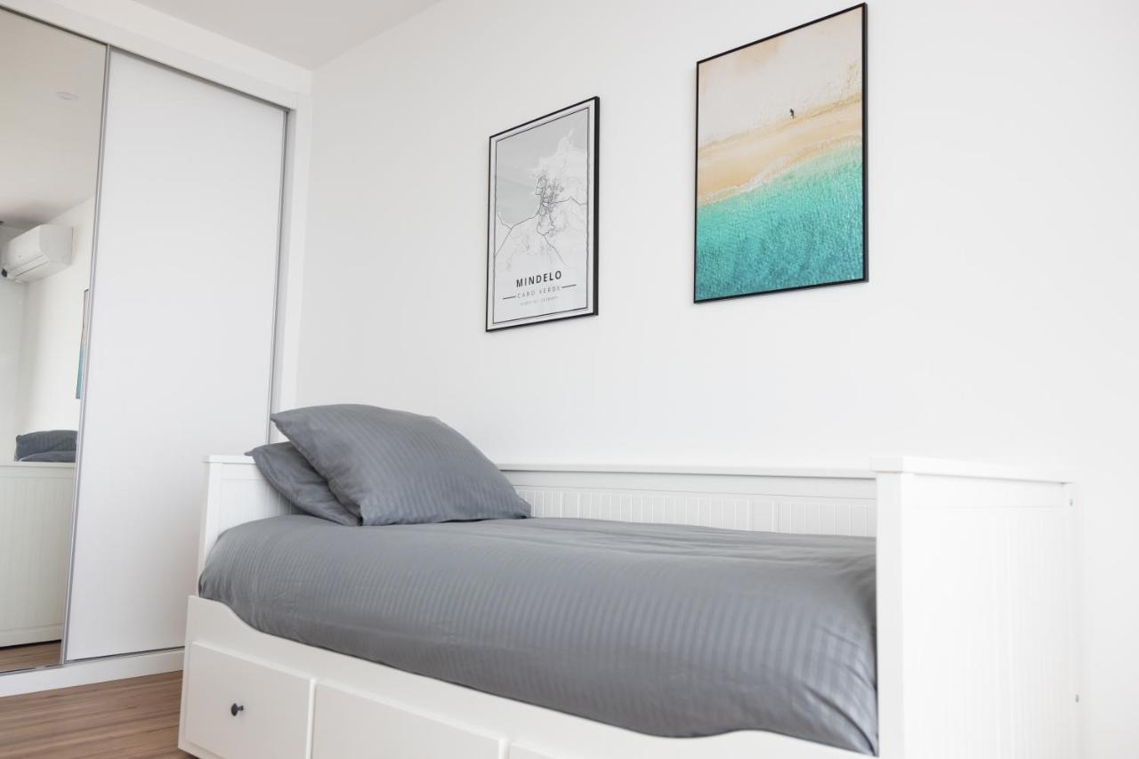 3 Bdr Aprt, Stunning Seaview, Rooftop Pool - Lcgr Praia Exteriör bild