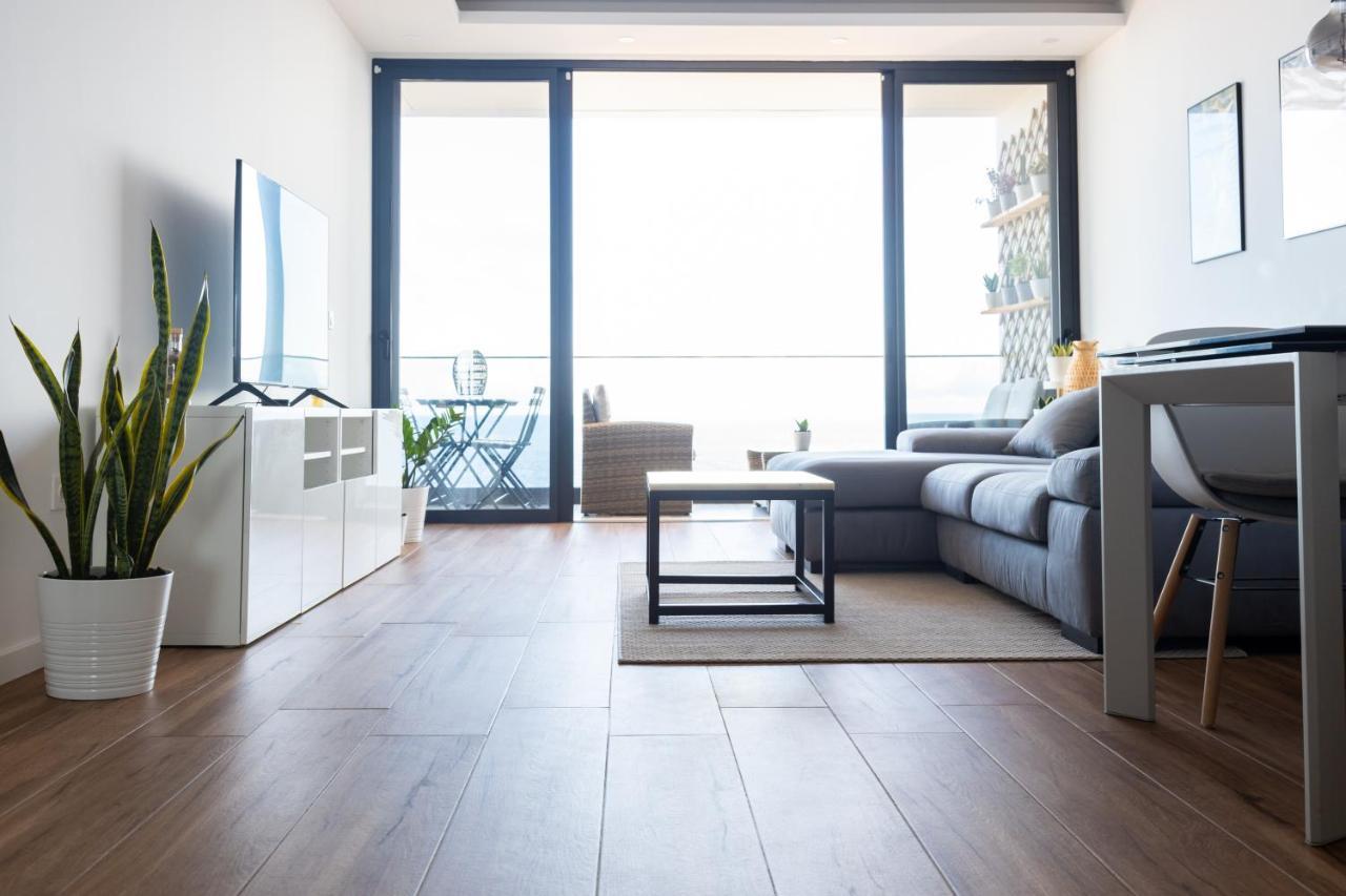 3 Bdr Aprt, Stunning Seaview, Rooftop Pool - Lcgr Praia Exteriör bild