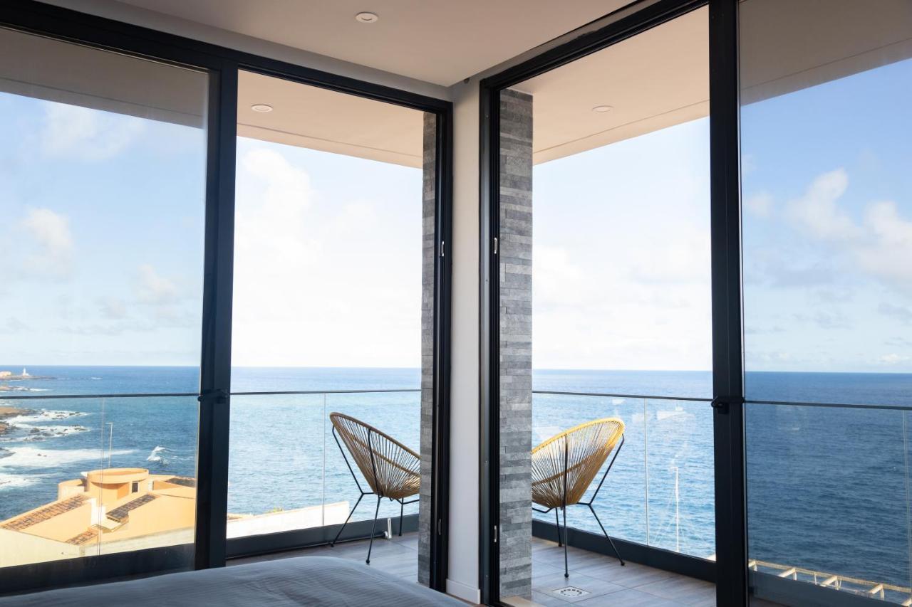 3 Bdr Aprt, Stunning Seaview, Rooftop Pool - Lcgr Praia Exteriör bild