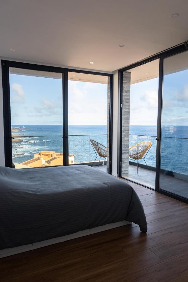 3 Bdr Aprt, Stunning Seaview, Rooftop Pool - Lcgr Praia Exteriör bild