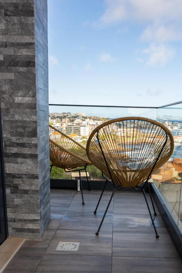 3 Bdr Aprt, Stunning Seaview, Rooftop Pool - Lcgr Praia Exteriör bild
