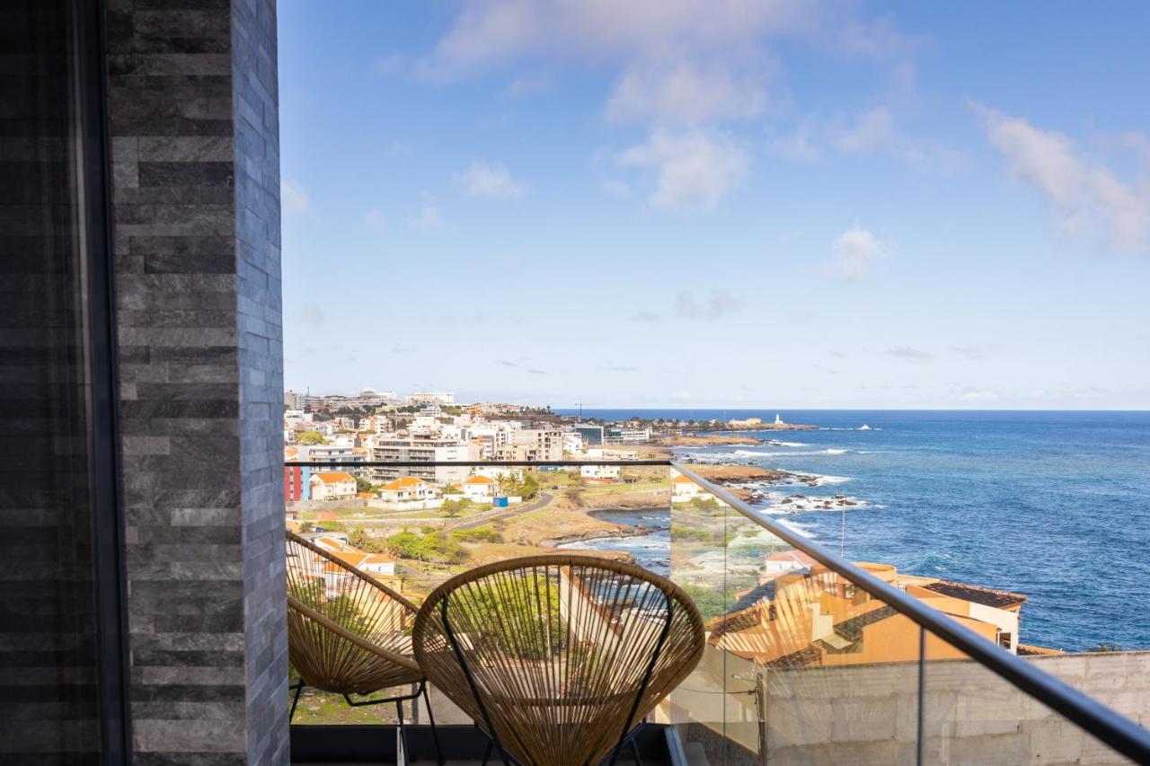 3 Bdr Aprt, Stunning Seaview, Rooftop Pool - Lcgr Praia Exteriör bild
