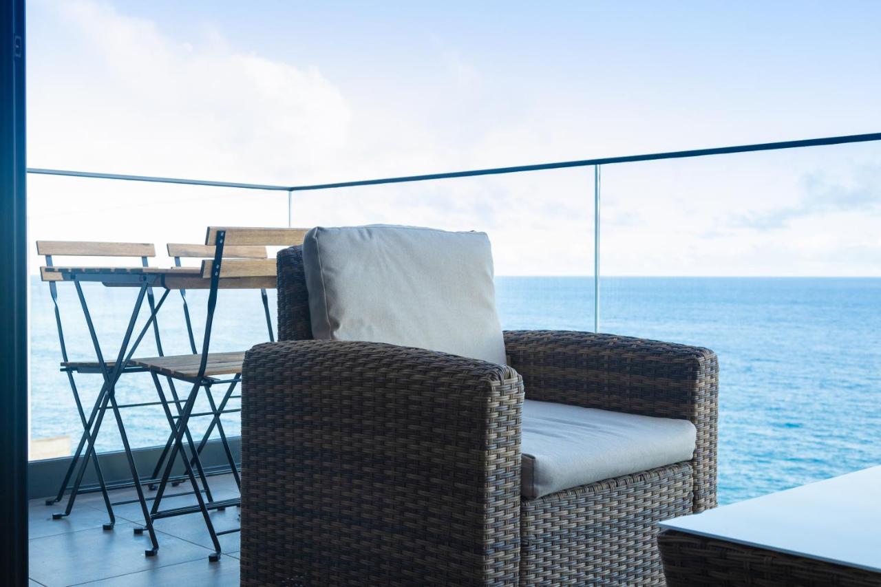 3 Bdr Aprt, Stunning Seaview, Rooftop Pool - Lcgr Praia Exteriör bild