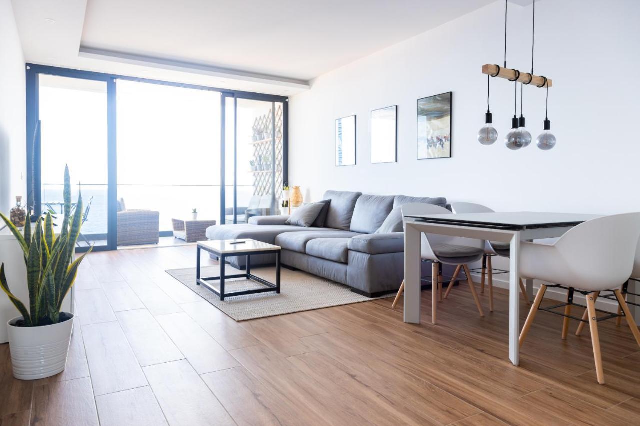 3 Bdr Aprt, Stunning Seaview, Rooftop Pool - Lcgr Praia Exteriör bild