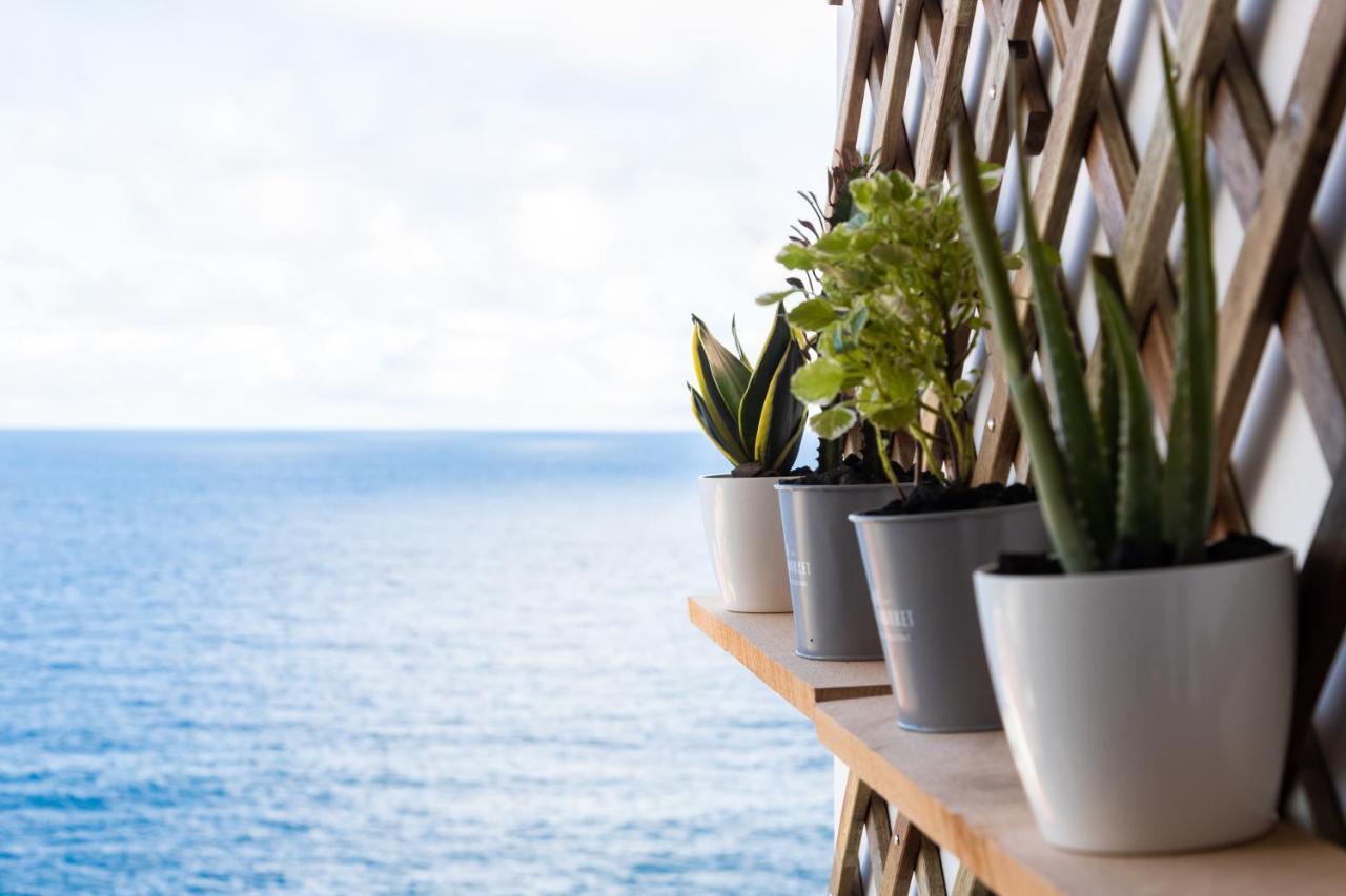 3 Bdr Aprt, Stunning Seaview, Rooftop Pool - Lcgr Praia Exteriör bild