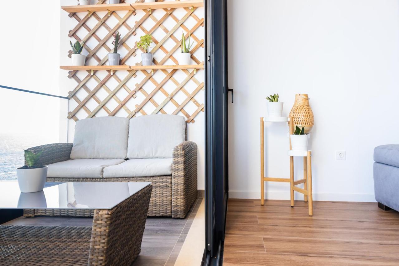 3 Bdr Aprt, Stunning Seaview, Rooftop Pool - Lcgr Praia Exteriör bild