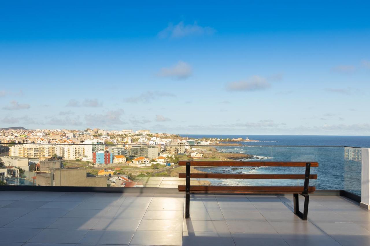 3 Bdr Aprt, Stunning Seaview, Rooftop Pool - Lcgr Praia Exteriör bild
