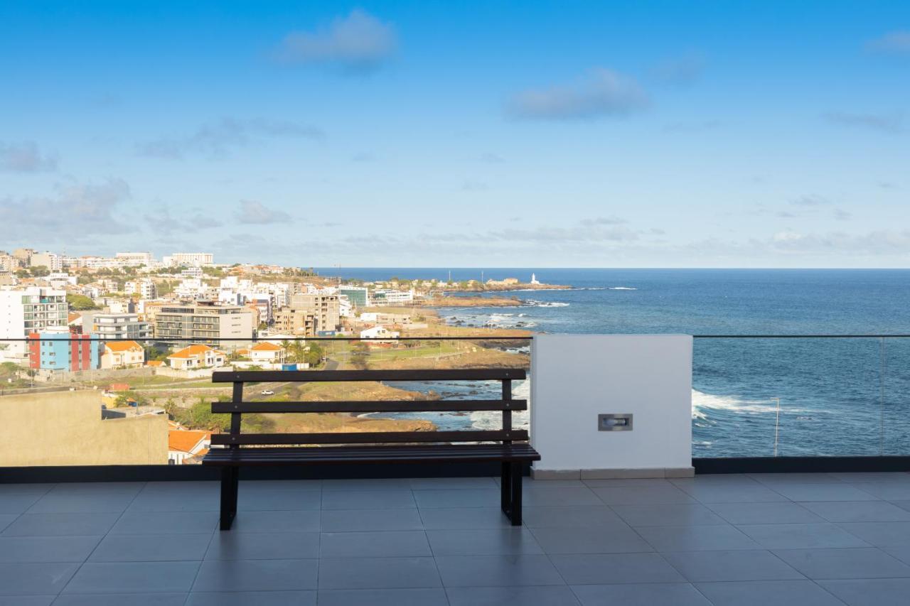 3 Bdr Aprt, Stunning Seaview, Rooftop Pool - Lcgr Praia Exteriör bild