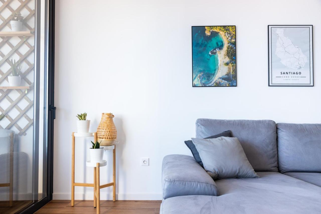 3 Bdr Aprt, Stunning Seaview, Rooftop Pool - Lcgr Praia Exteriör bild