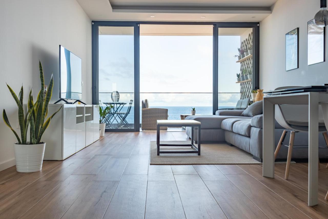3 Bdr Aprt, Stunning Seaview, Rooftop Pool - Lcgr Praia Exteriör bild