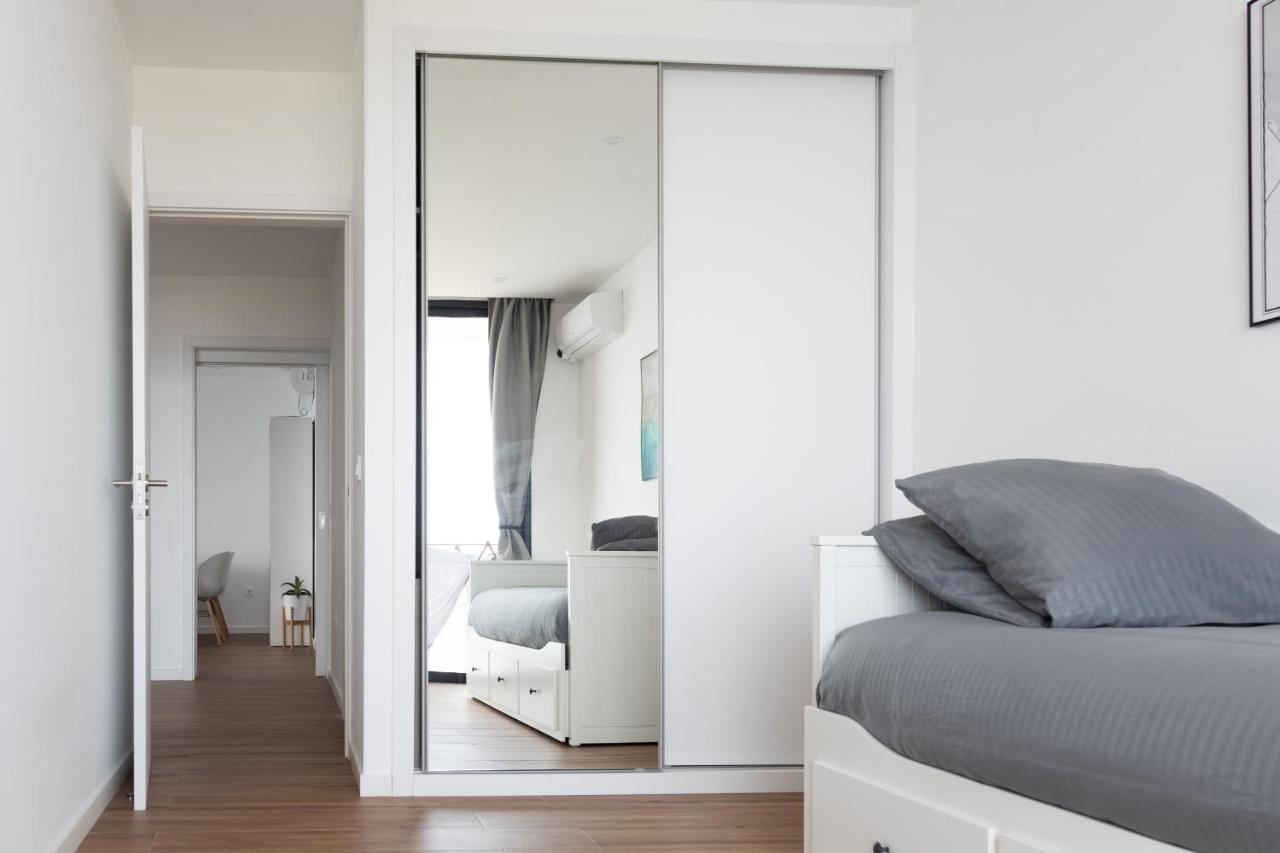 3 Bdr Aprt, Stunning Seaview, Rooftop Pool - Lcgr Praia Exteriör bild