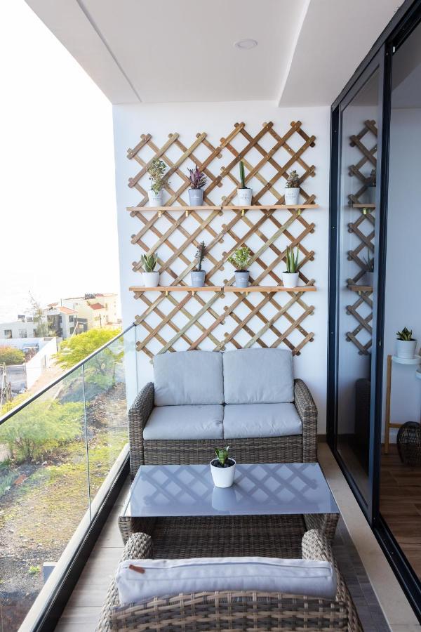3 Bdr Aprt, Stunning Seaview, Rooftop Pool - Lcgr Praia Exteriör bild