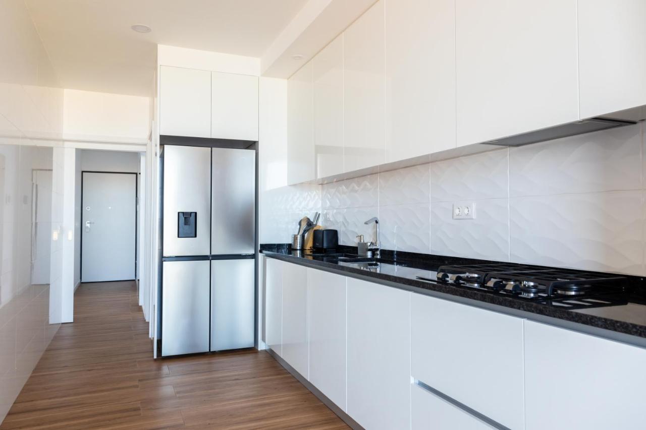 3 Bdr Aprt, Stunning Seaview, Rooftop Pool - Lcgr Praia Exteriör bild