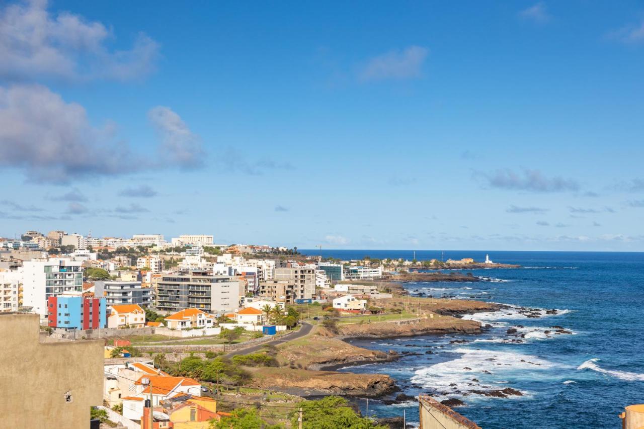 3 Bdr Aprt, Stunning Seaview, Rooftop Pool - Lcgr Praia Exteriör bild