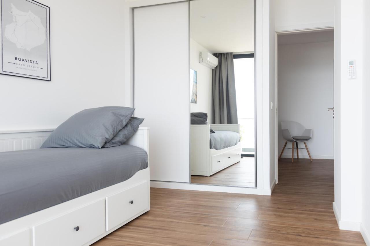 3 Bdr Aprt, Stunning Seaview, Rooftop Pool - Lcgr Praia Exteriör bild