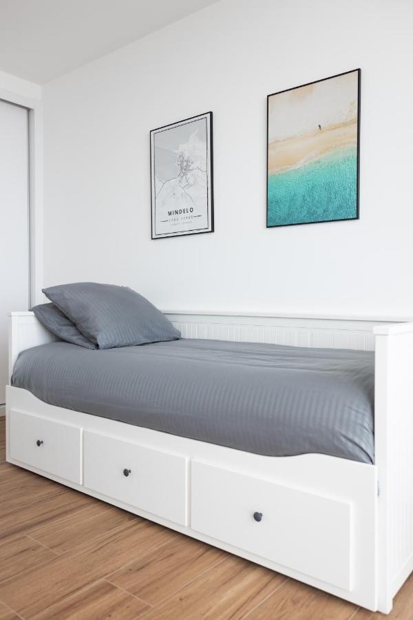3 Bdr Aprt, Stunning Seaview, Rooftop Pool - Lcgr Praia Exteriör bild