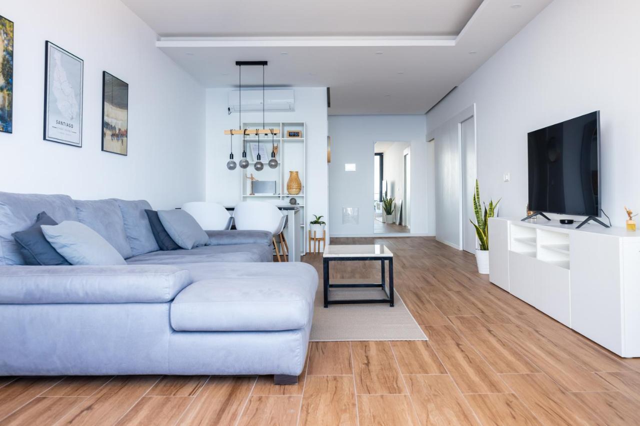 3 Bdr Aprt, Stunning Seaview, Rooftop Pool - Lcgr Praia Exteriör bild