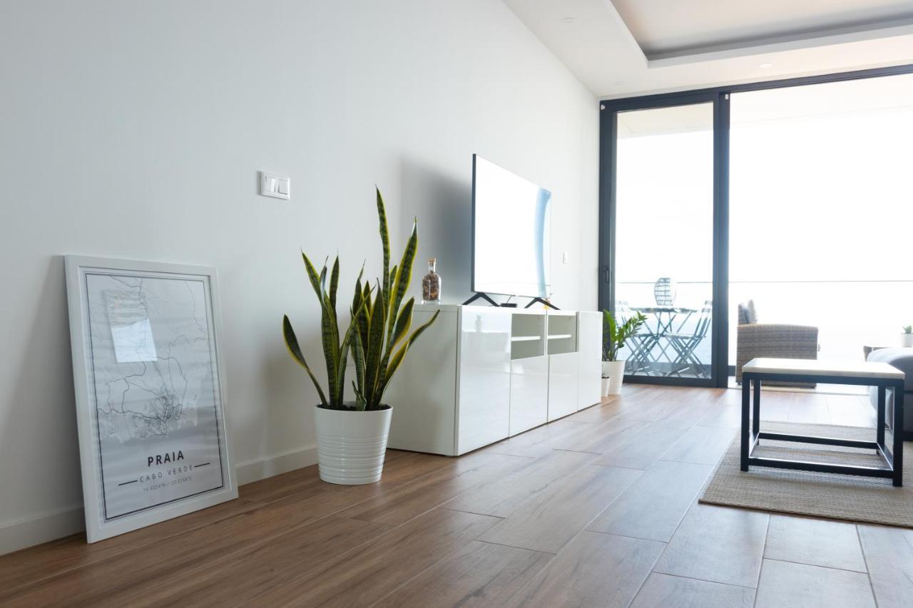 3 Bdr Aprt, Stunning Seaview, Rooftop Pool - Lcgr Praia Exteriör bild