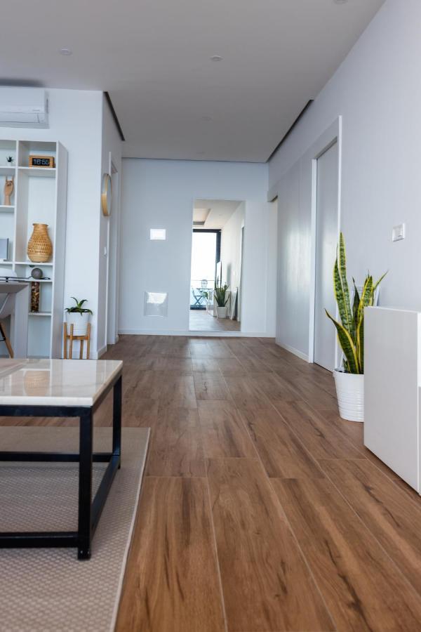 3 Bdr Aprt, Stunning Seaview, Rooftop Pool - Lcgr Praia Exteriör bild