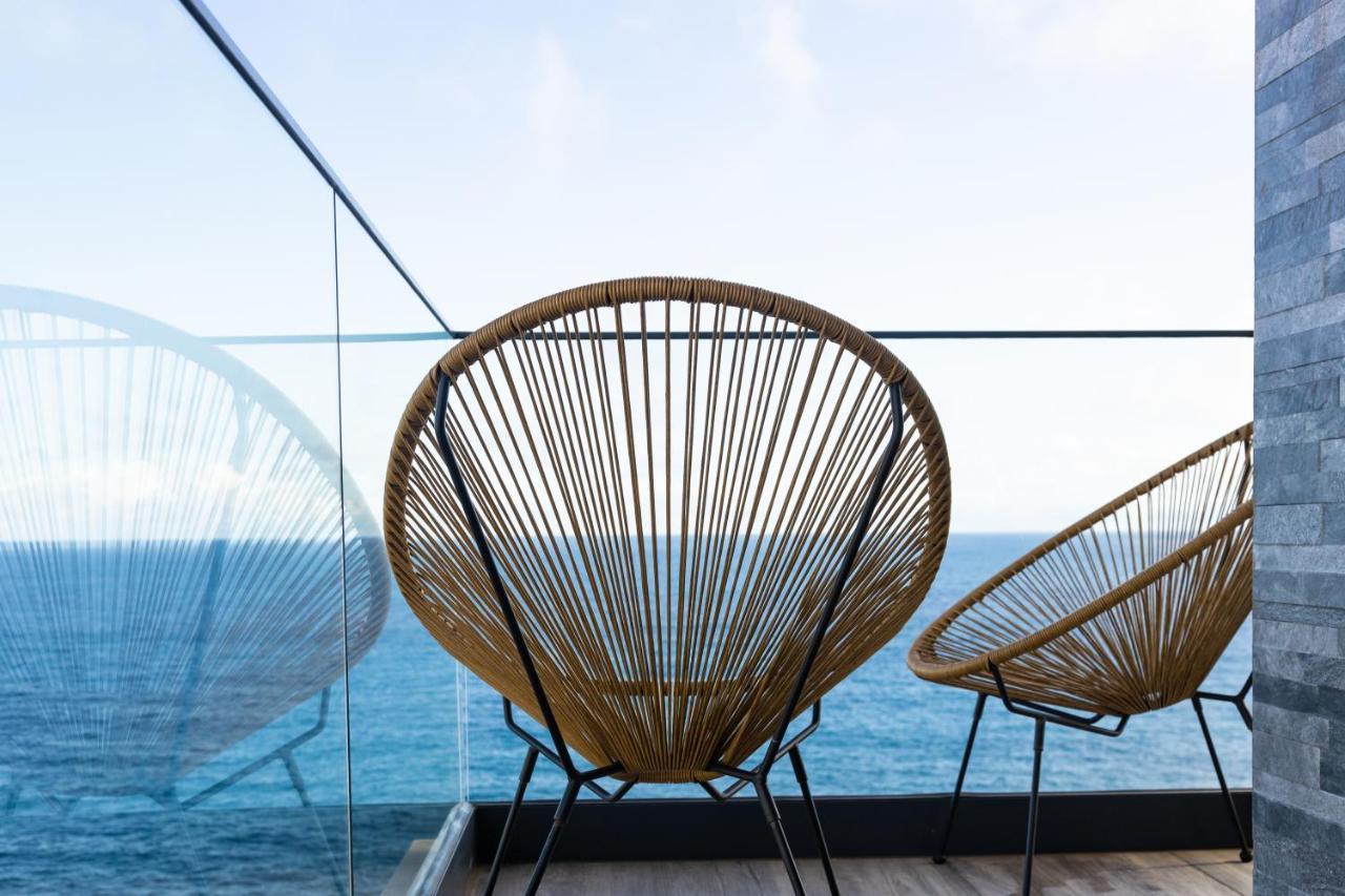 3 Bdr Aprt, Stunning Seaview, Rooftop Pool - Lcgr Praia Exteriör bild