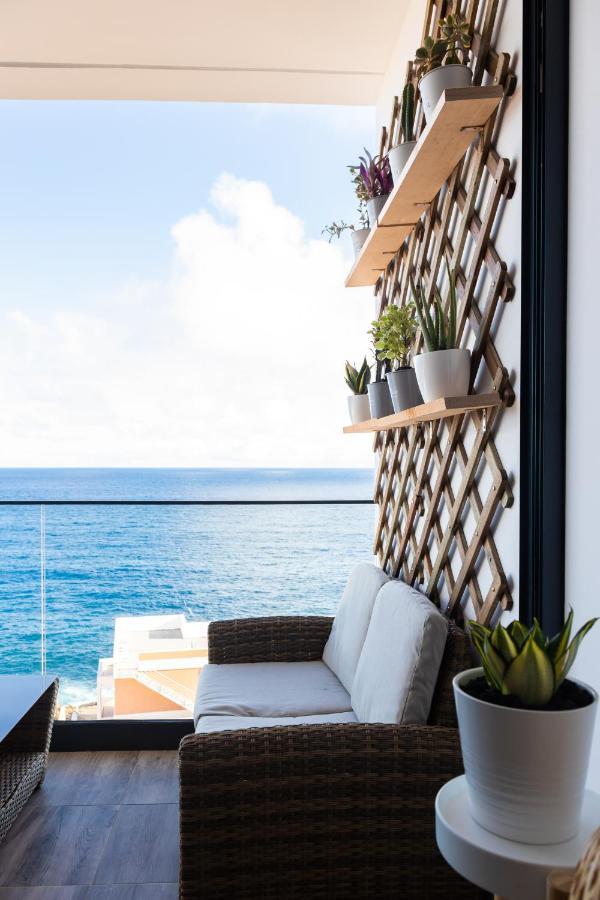 3 Bdr Aprt, Stunning Seaview, Rooftop Pool - Lcgr Praia Exteriör bild