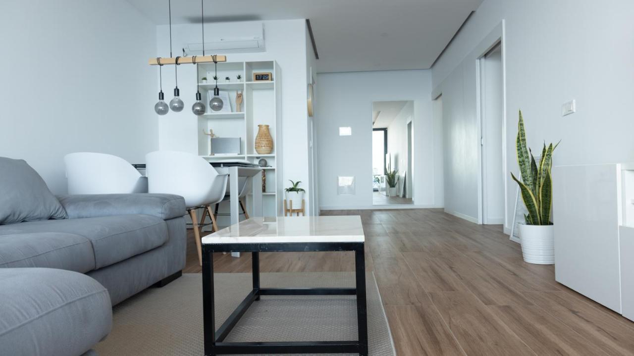 3 Bdr Aprt, Stunning Seaview, Rooftop Pool - Lcgr Praia Exteriör bild