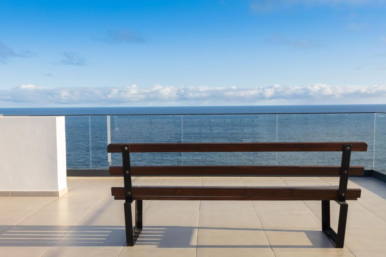 3 Bdr Aprt, Stunning Seaview, Rooftop Pool - Lcgr Praia Exteriör bild