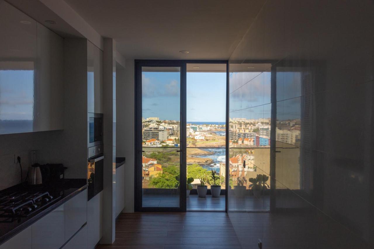 3 Bdr Aprt, Stunning Seaview, Rooftop Pool - Lcgr Praia Exteriör bild